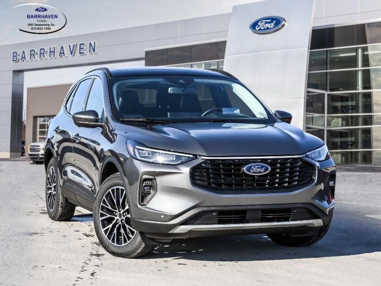 New 2025 Ford Escape PHEV for sale in Ottawa, ON