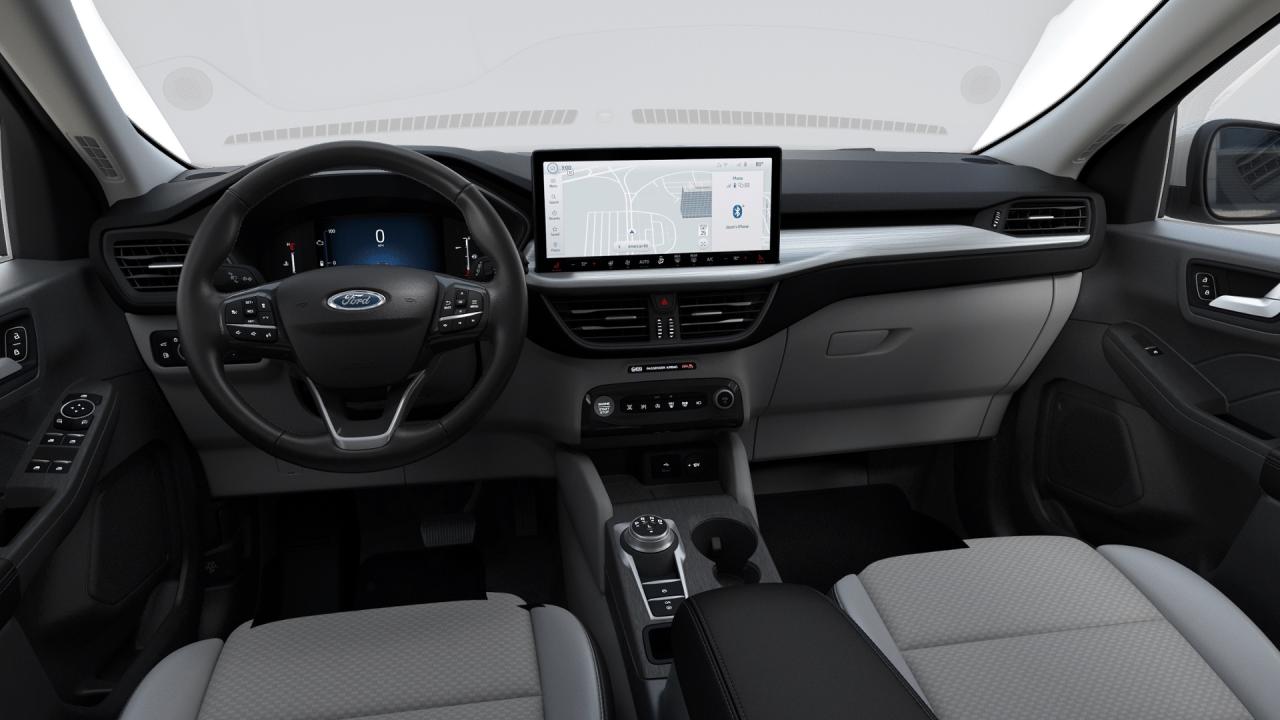 2025 Ford Escape PHEV Photo