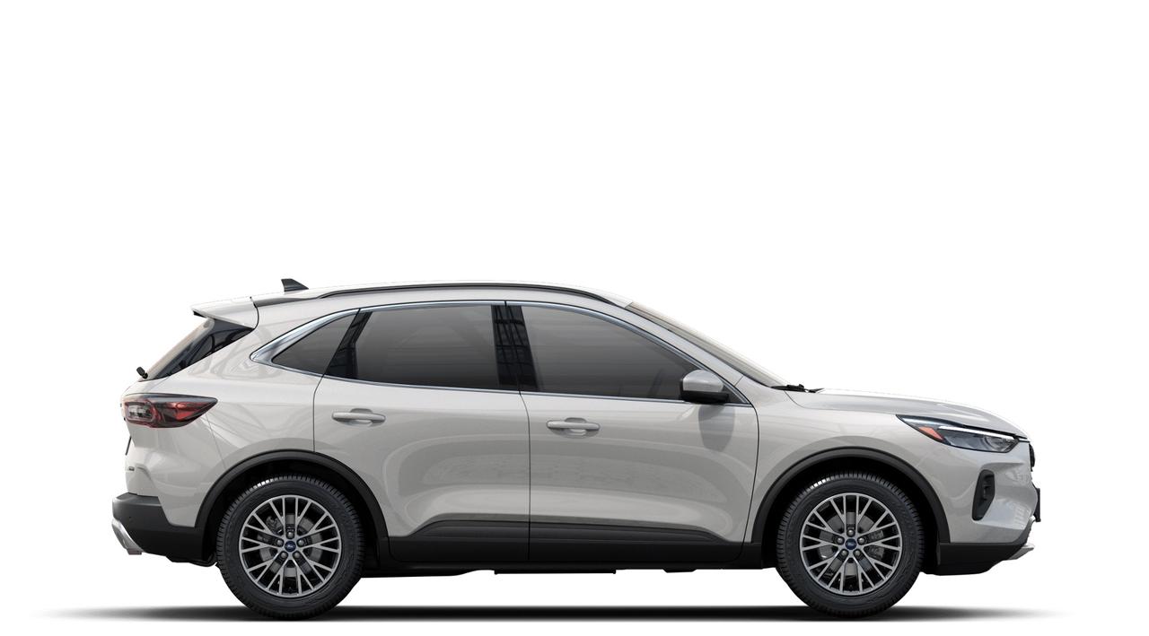 2025 Ford Escape PHEV Photo4