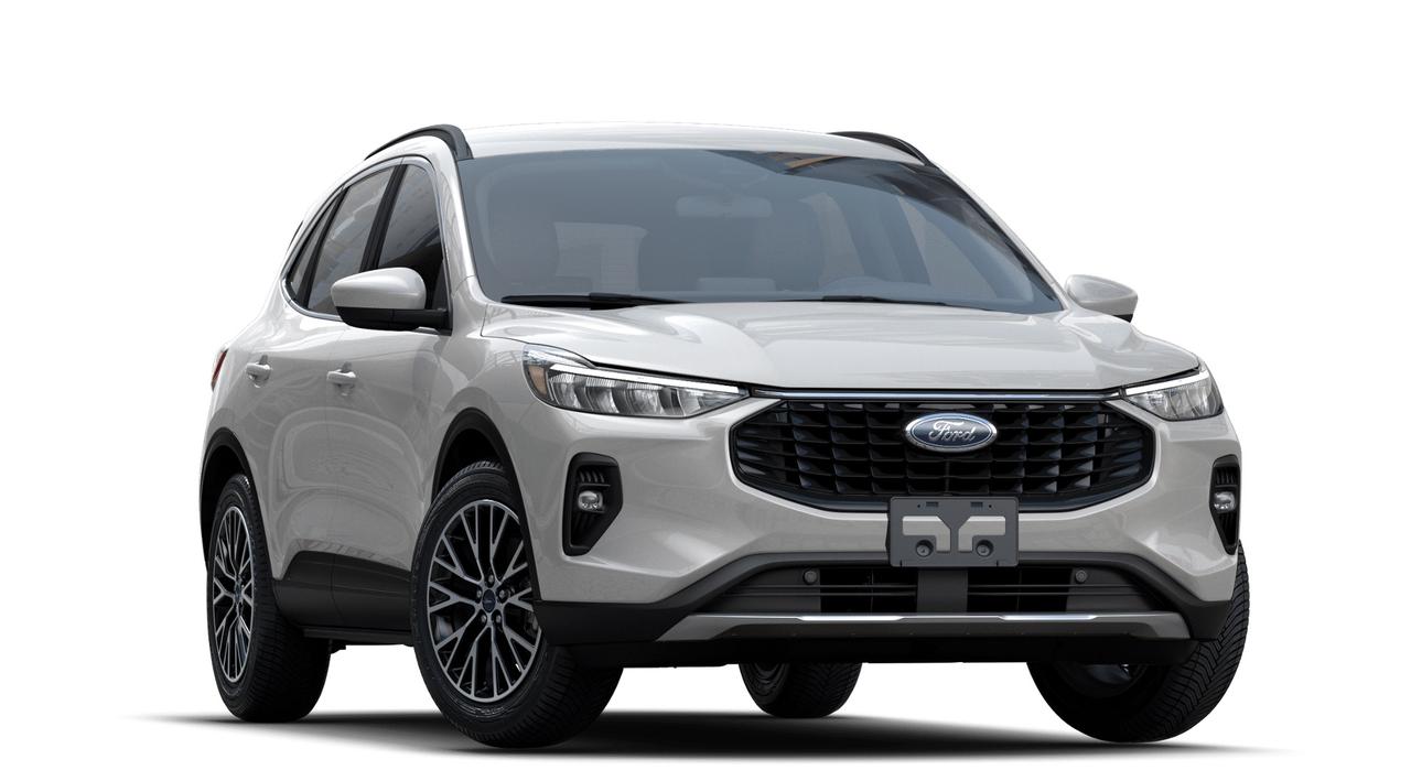 2025 Ford Escape PHEV Photo2