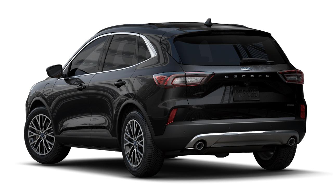 2025 Ford Escape PHEV Photo