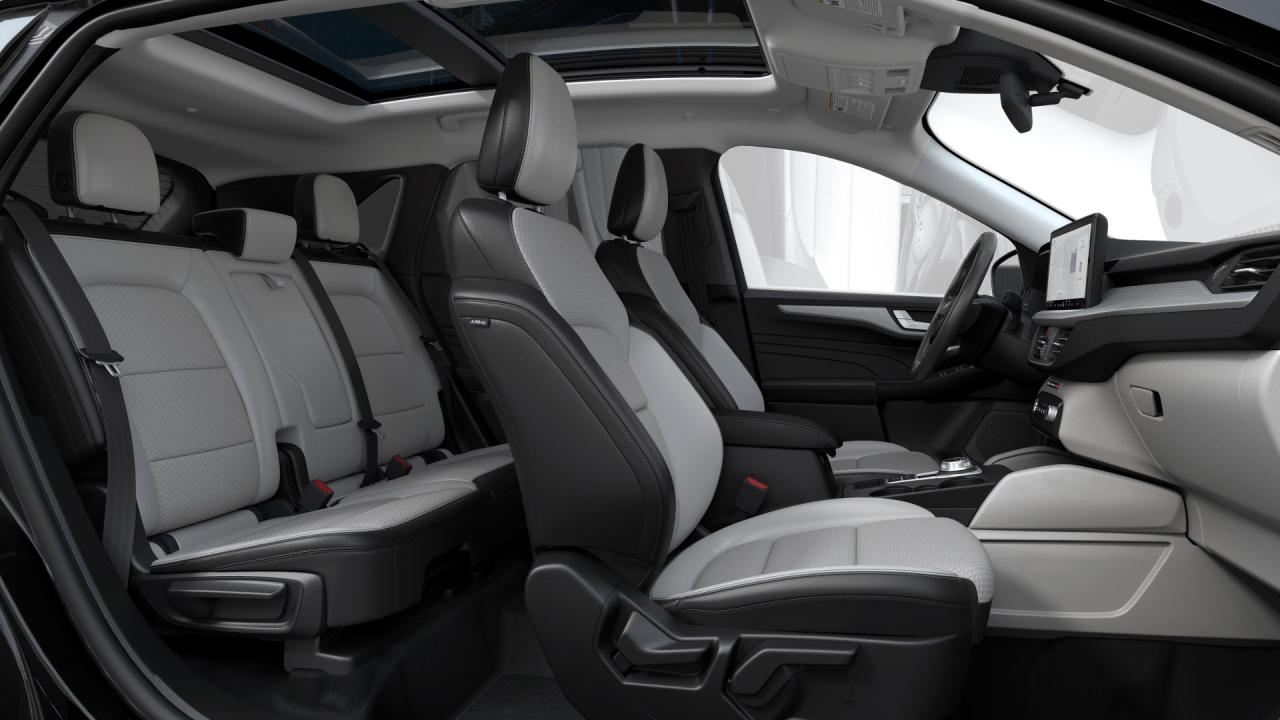 2025 Ford Escape PHEV Photo