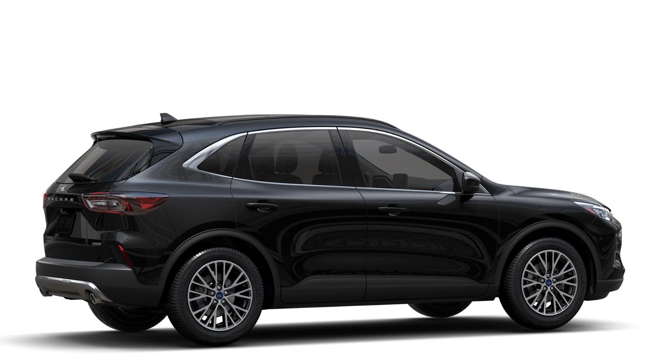 2025 Ford Escape PHEV Photo2