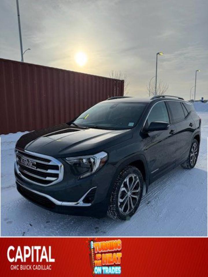 Used 2021 GMC Terrain SLT AWD for sale in Regina, SK