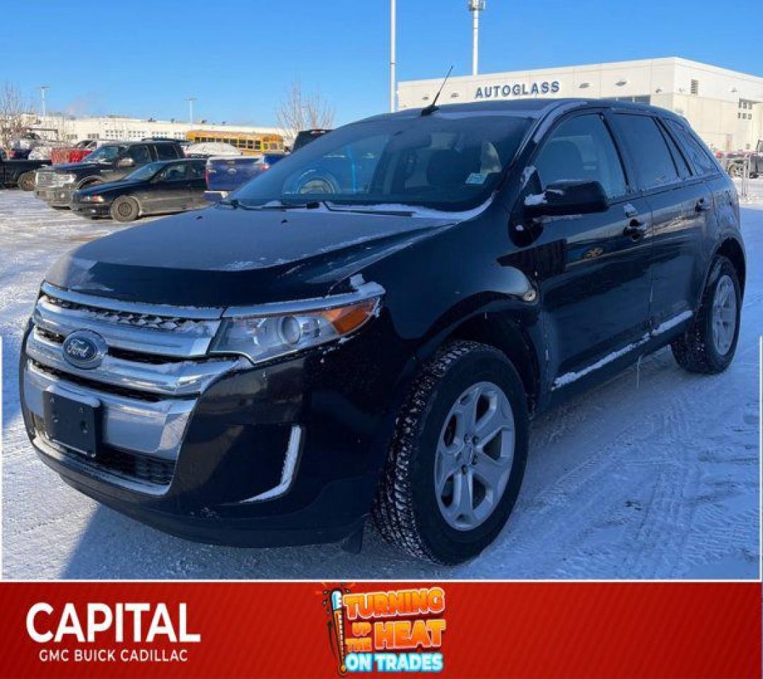 Used 2013 Ford Edge SEL for sale in Regina, SK