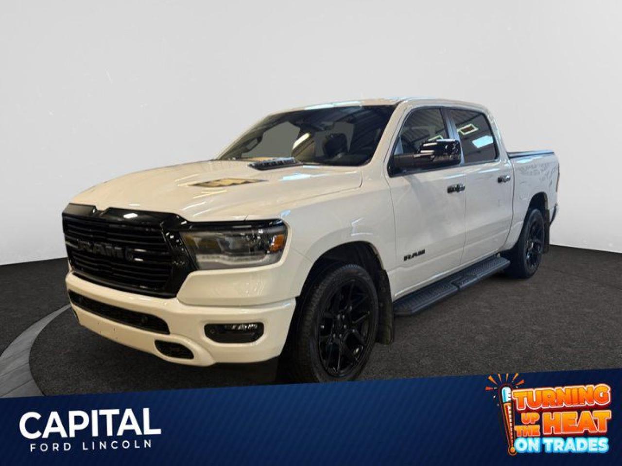 Used 2023 RAM 1500 Laramie for sale in Regina, SK