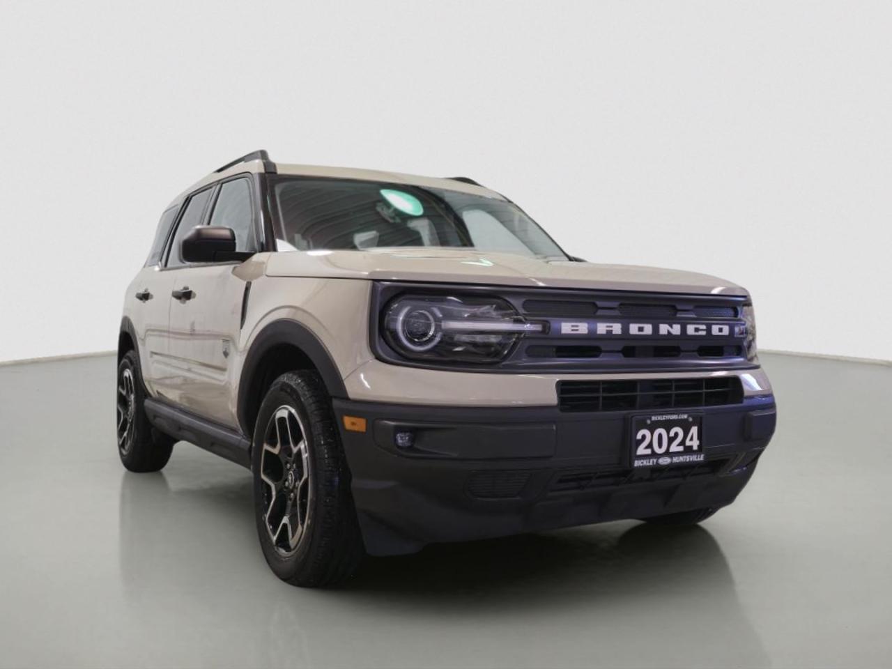 Used 2024 Ford Bronco Sport BIG BEND for sale in Huntsville, ON