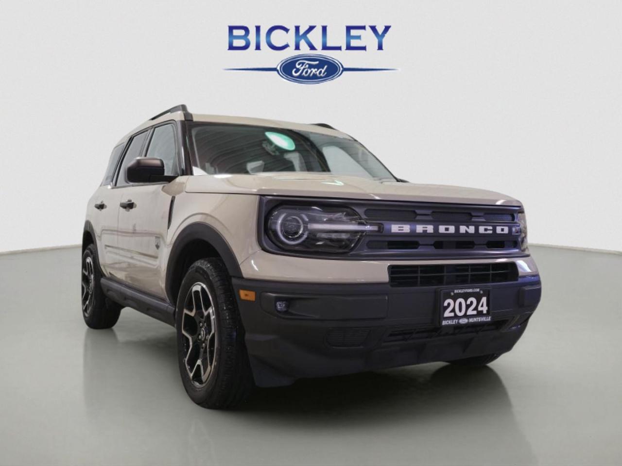 Used 2024 Ford Bronco Sport BIG BEND for sale in Huntsville, ON