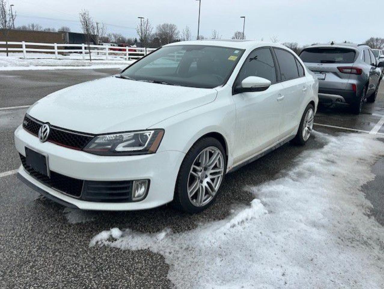 Used 2015 Volkswagen Jetta GLI 2,0 TSI 4 portes BM for sale in Watford, ON