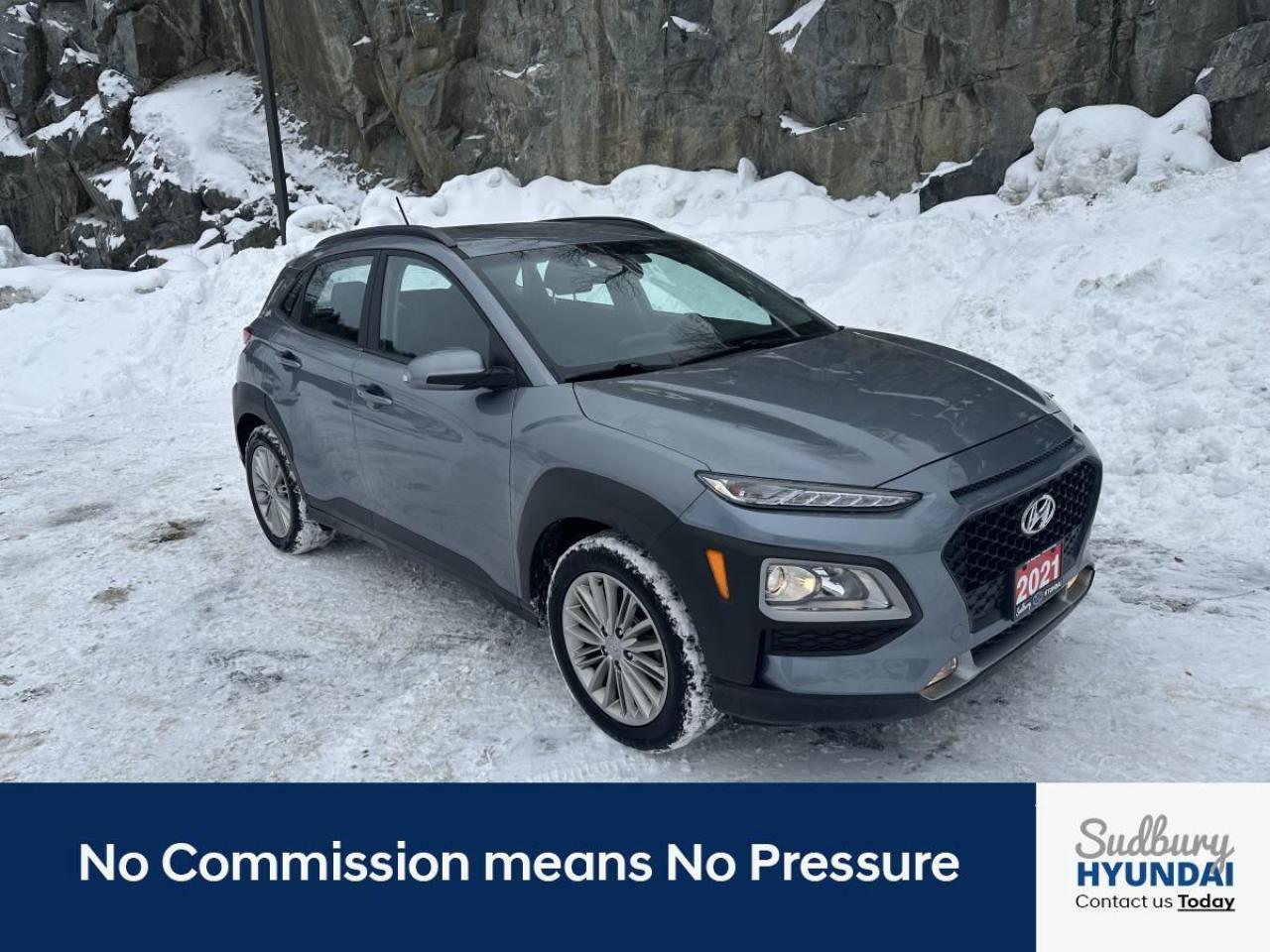 Used 2021 Hyundai KONA 2.0L Preferred TI for sale in Greater Sudbury, ON