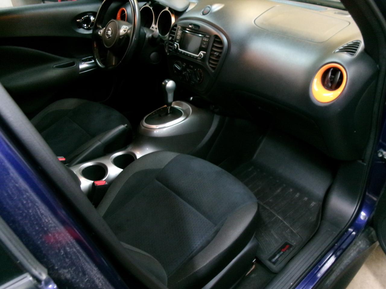 2016 Nissan Juke AWD  "VERY NICE VEHICLE" - Photo #8