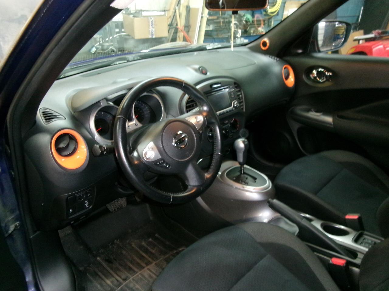 2016 Nissan Juke AWD  "VERY NICE VEHICLE" - Photo #7
