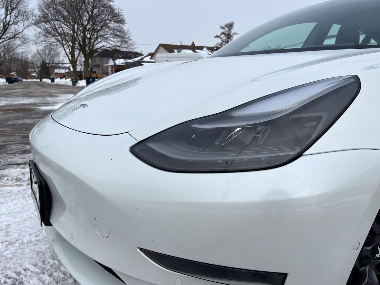 2021 Tesla Model 3 STANDARD RANGE PLUS - Photo #6