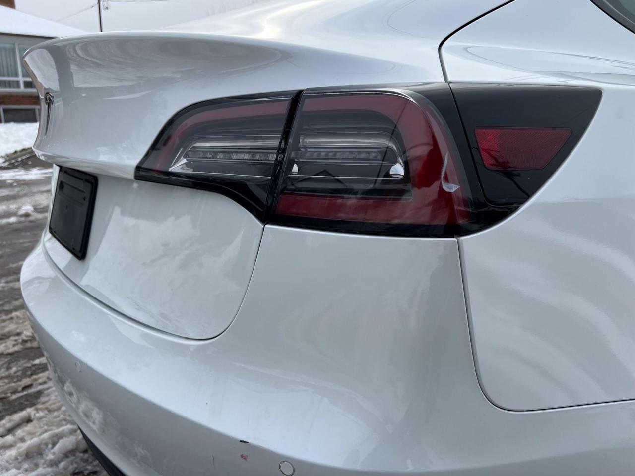 2021 Tesla Model 3 STANDARD RANGE PLUS - Photo #7