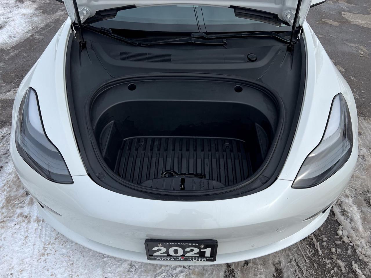 2021 Tesla Model 3 STANDARD RANGE PLUS - Photo #8