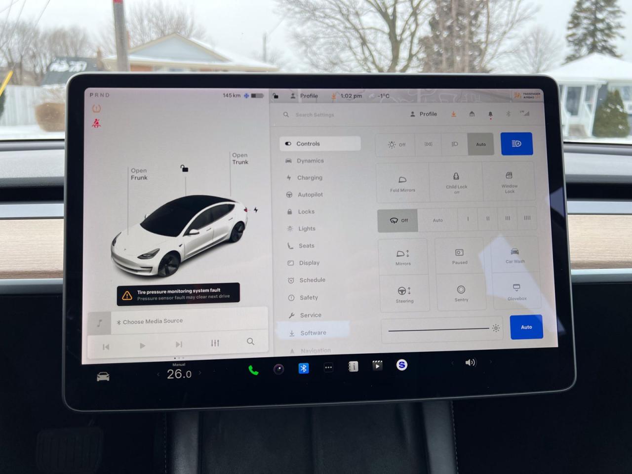 2021 Tesla Model 3 STANDARD RANGE PLUS - Photo #10