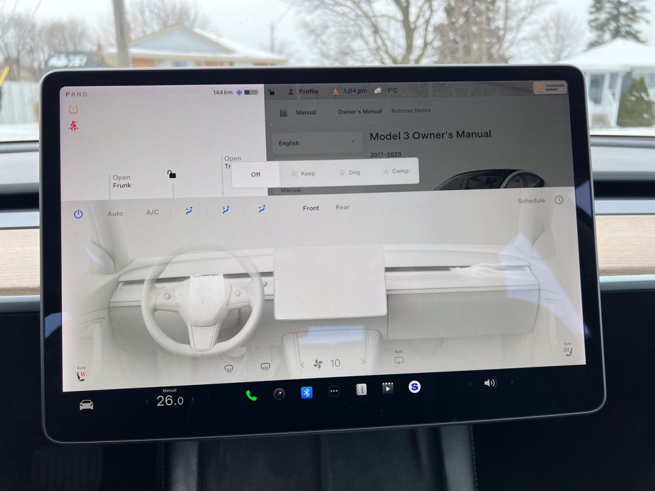 2021 Tesla Model 3 STANDARD RANGE PLUS - Photo #12