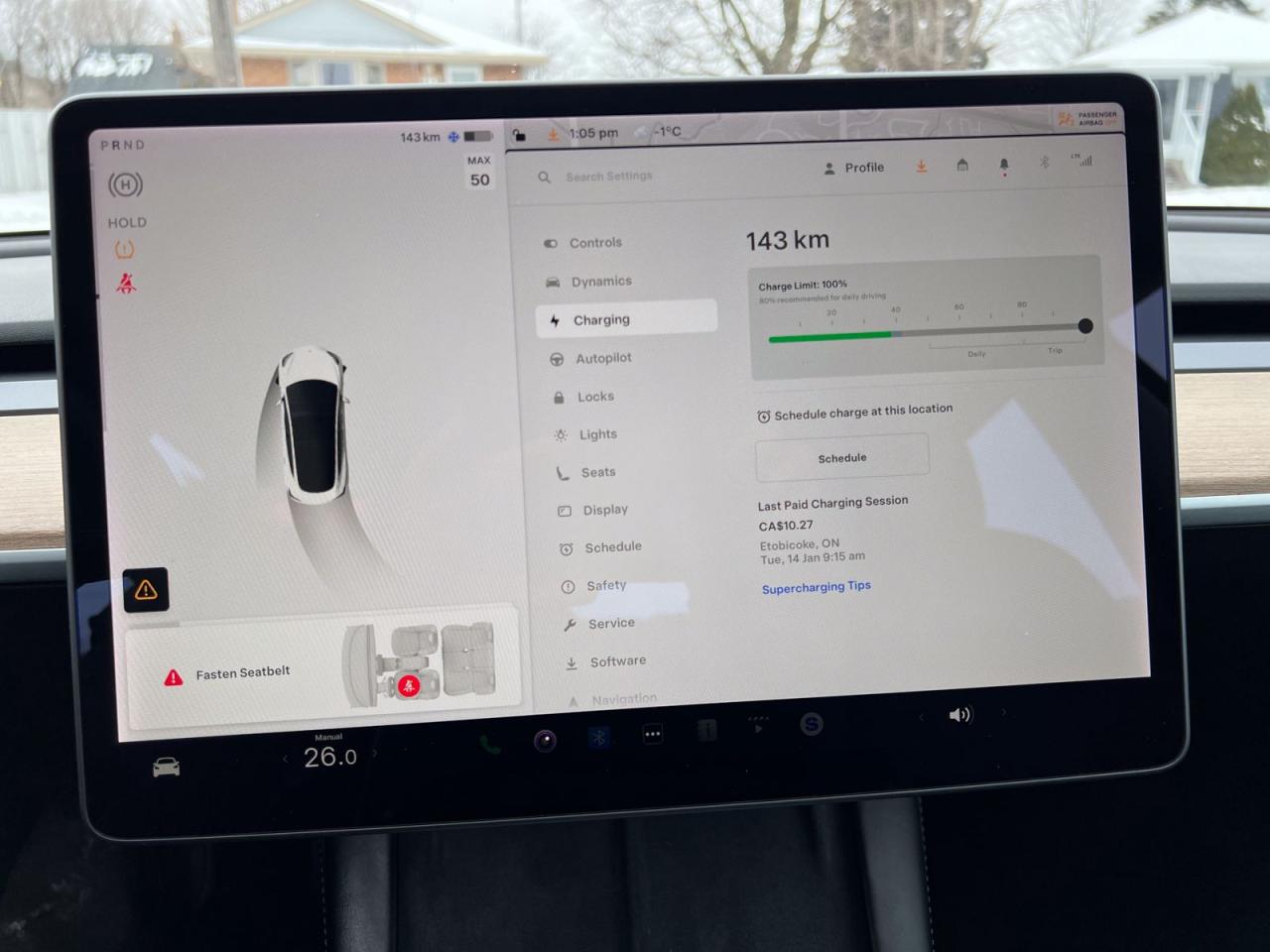 2021 Tesla Model 3 STANDARD RANGE PLUS - Photo #15