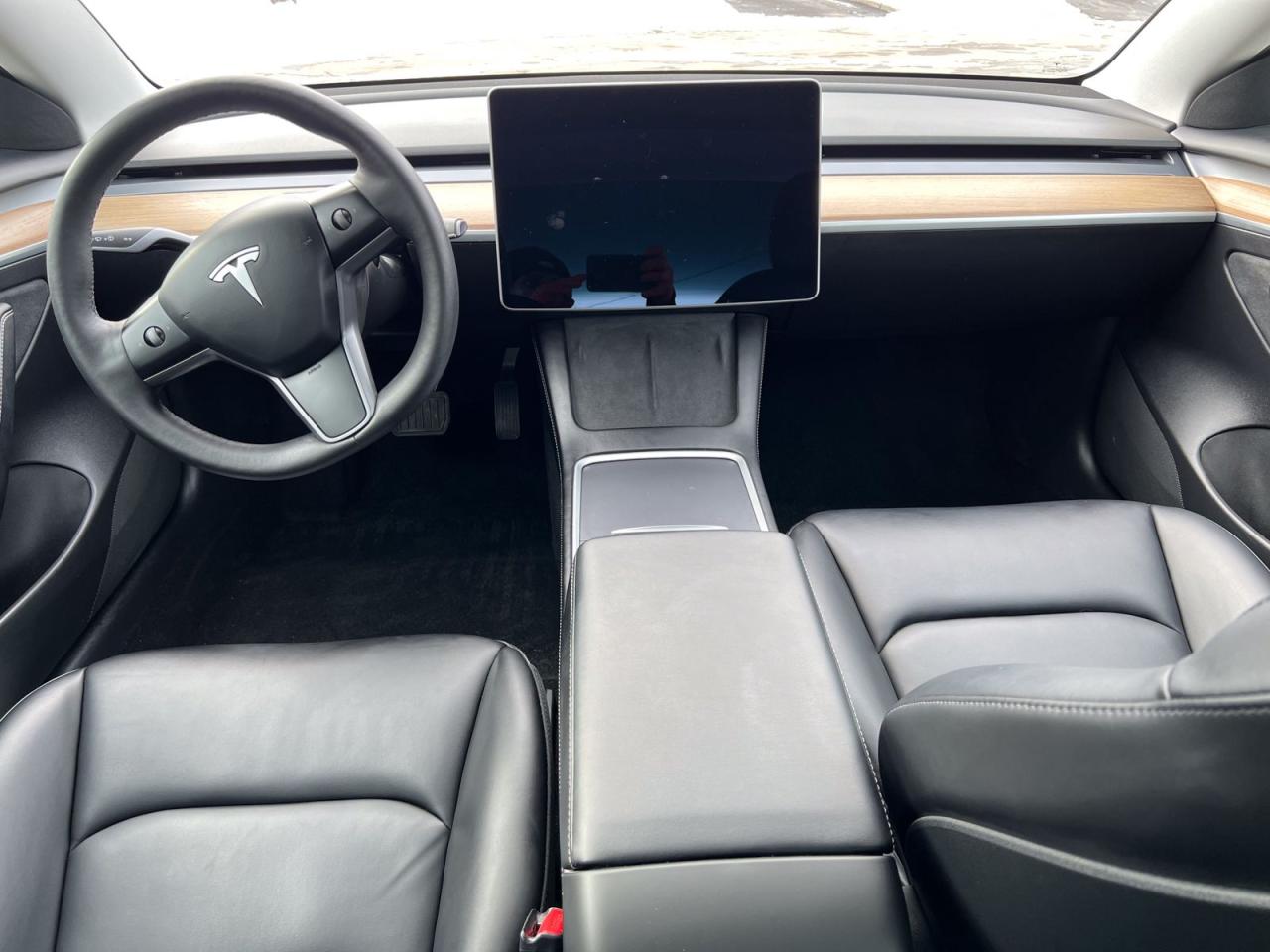 2021 Tesla Model 3 STANDARD RANGE PLUS - Photo #24