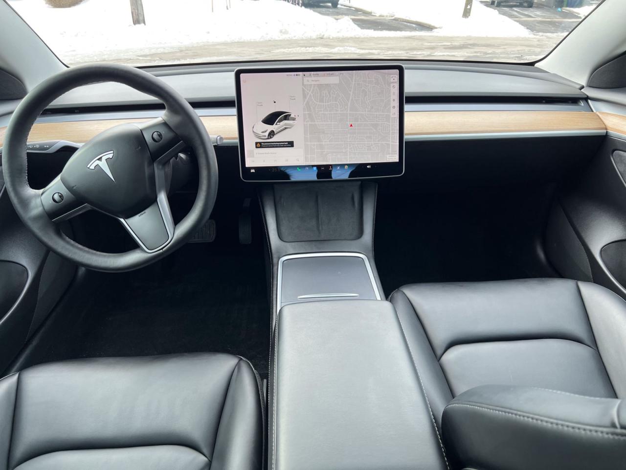 2021 Tesla Model 3 STANDARD RANGE PLUS - Photo #25