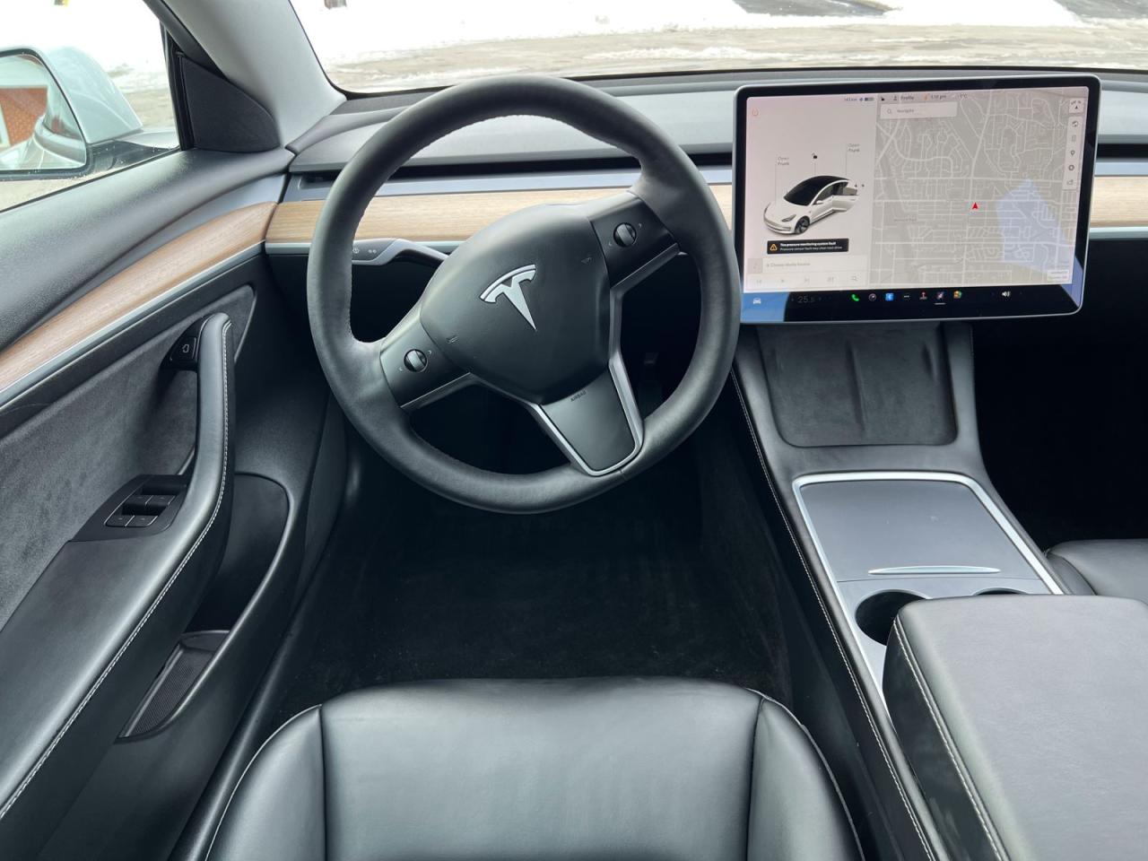 2021 Tesla Model 3 STANDARD RANGE PLUS - Photo #26