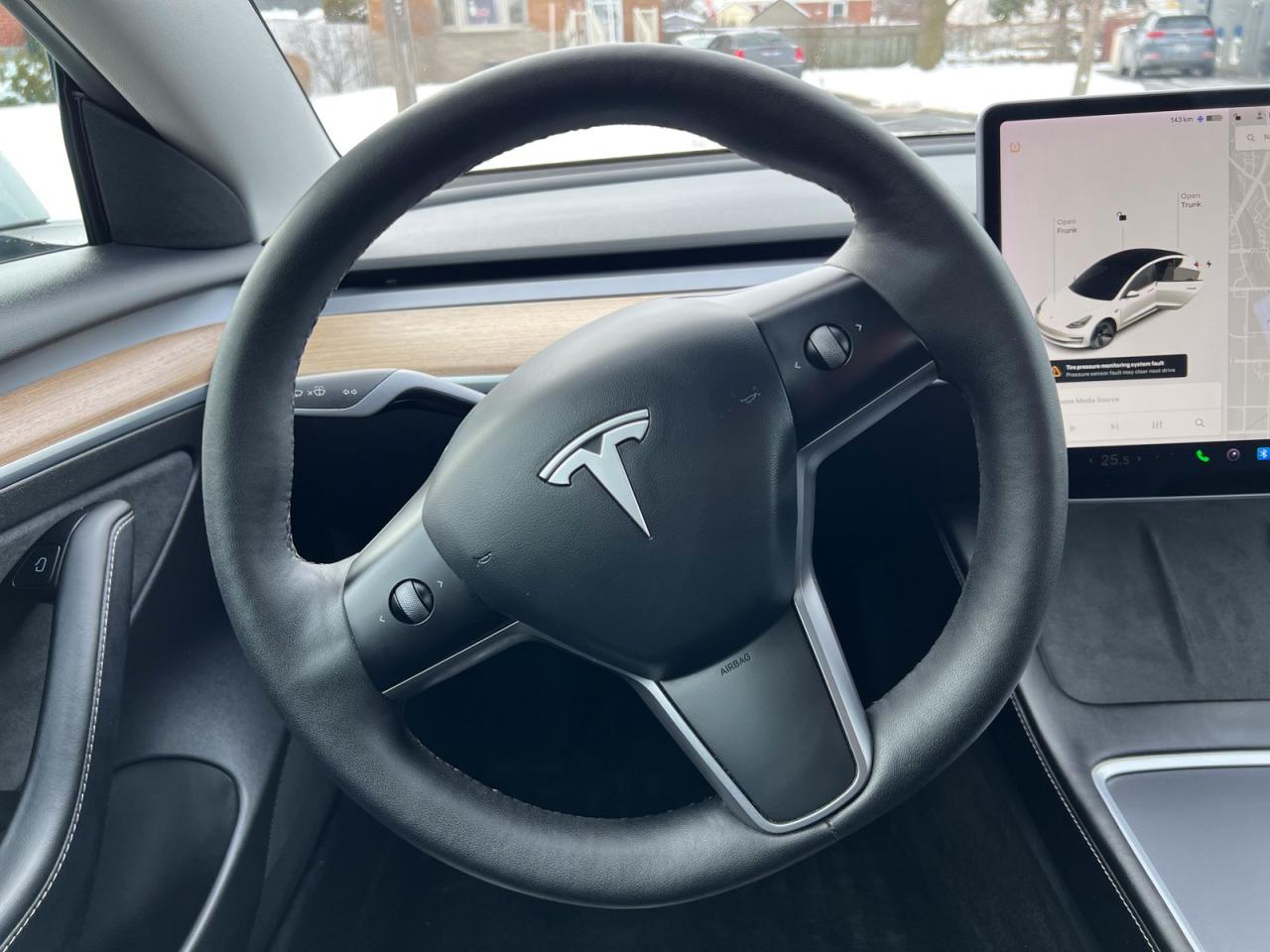 2021 Tesla Model 3 STANDARD RANGE PLUS - Photo #27