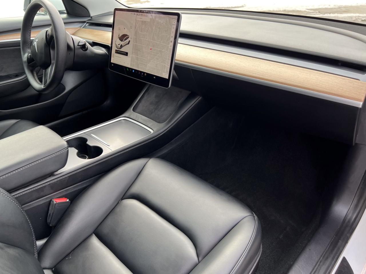 2021 Tesla Model 3 STANDARD RANGE PLUS - Photo #30