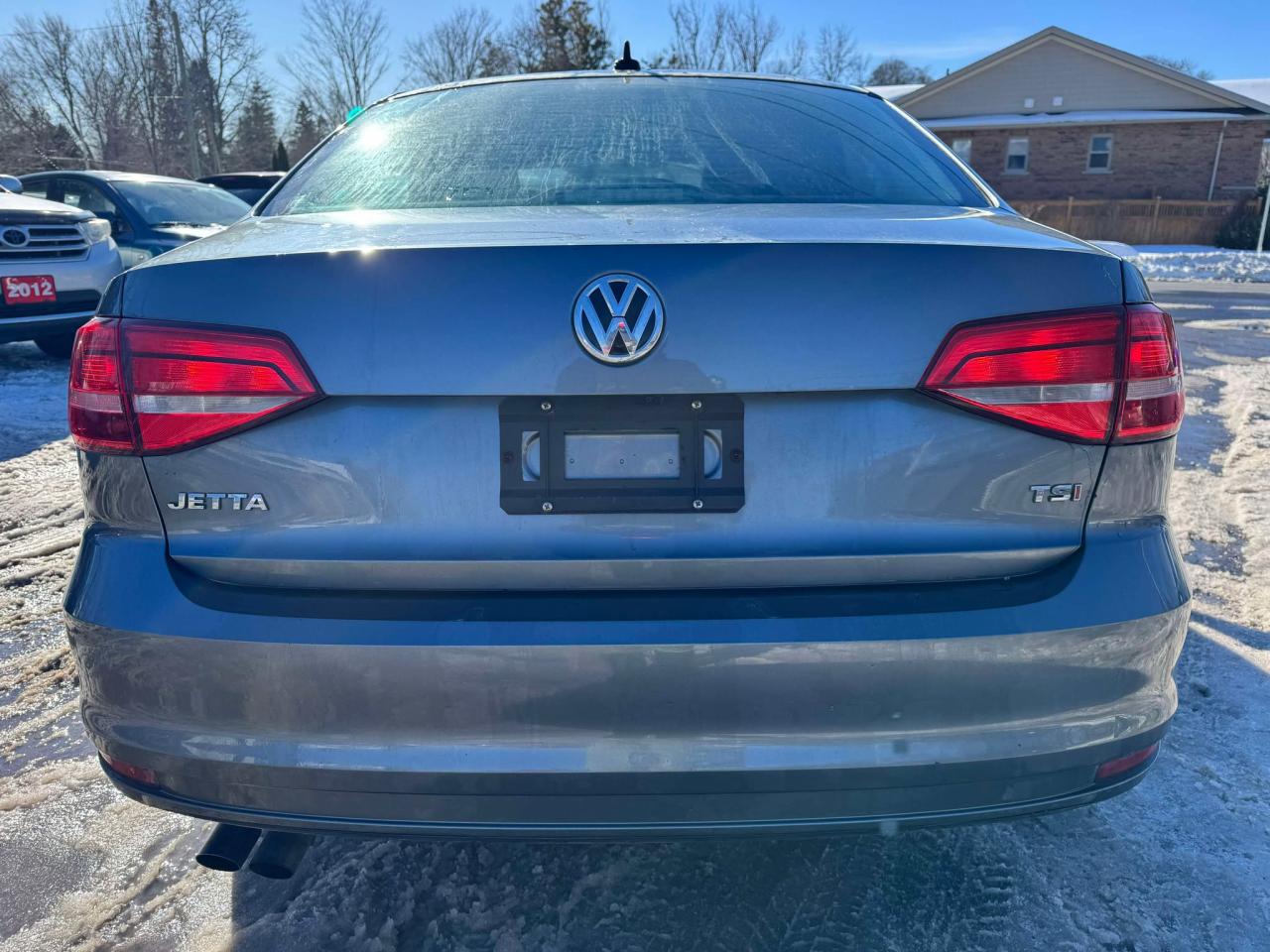 2015 Volkswagen Jetta Trendline - Photo #5