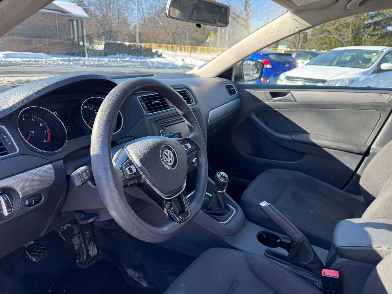 2015 Volkswagen Jetta Trendline - Photo #11