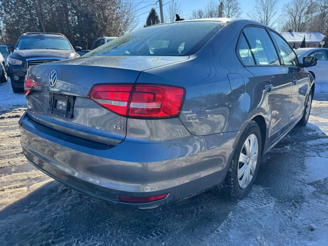 2015 Volkswagen Jetta Trendline - Photo #6