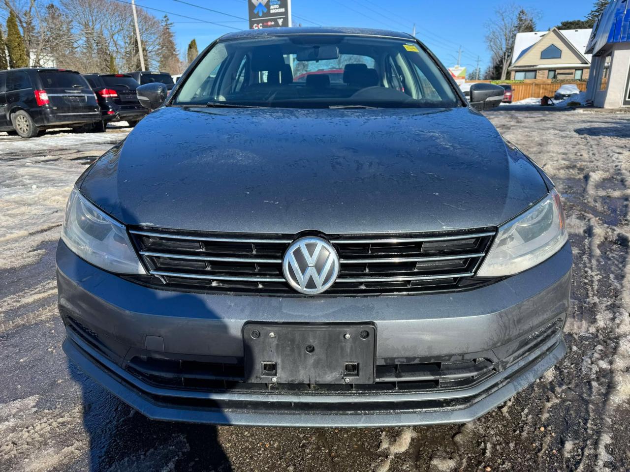 2015 Volkswagen Jetta Trendline - Photo #2