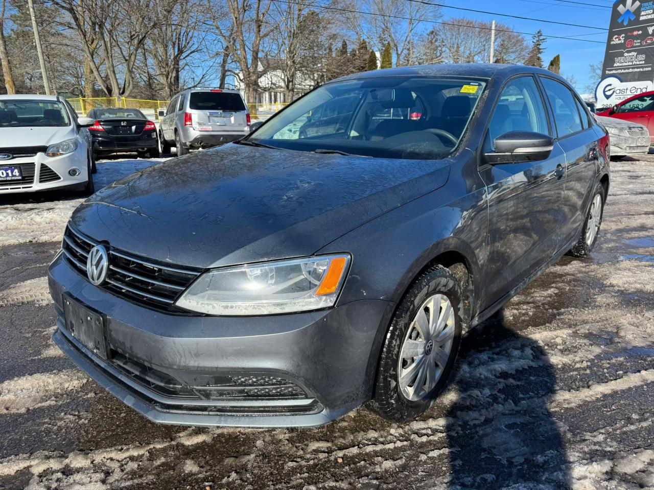 2015 Volkswagen Jetta Trendline - Photo #3