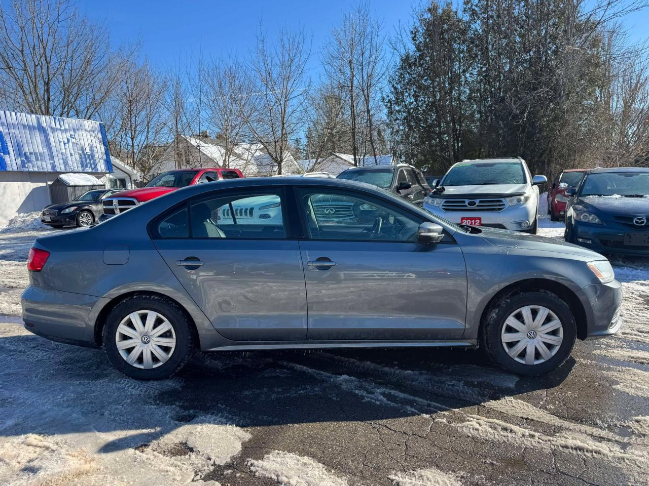 2015 Volkswagen Jetta Trendline - Photo #7