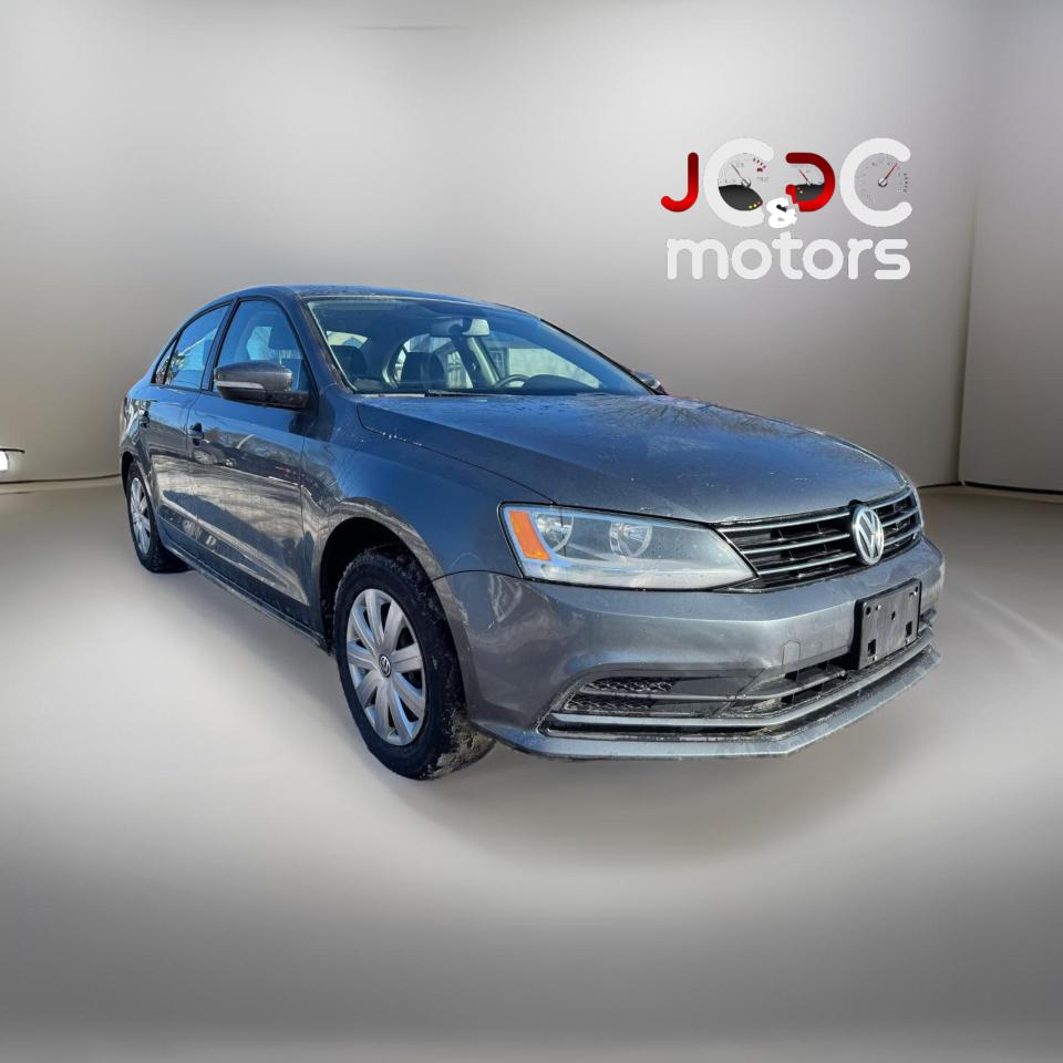 Used 2015 Volkswagen Jetta Trendline for sale in Cobourg, ON