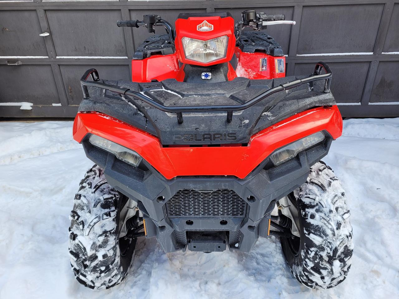 2021 Polaris Sportsman 570 No Freight or PDI Financing Available Trade-ins OK - Photo #2