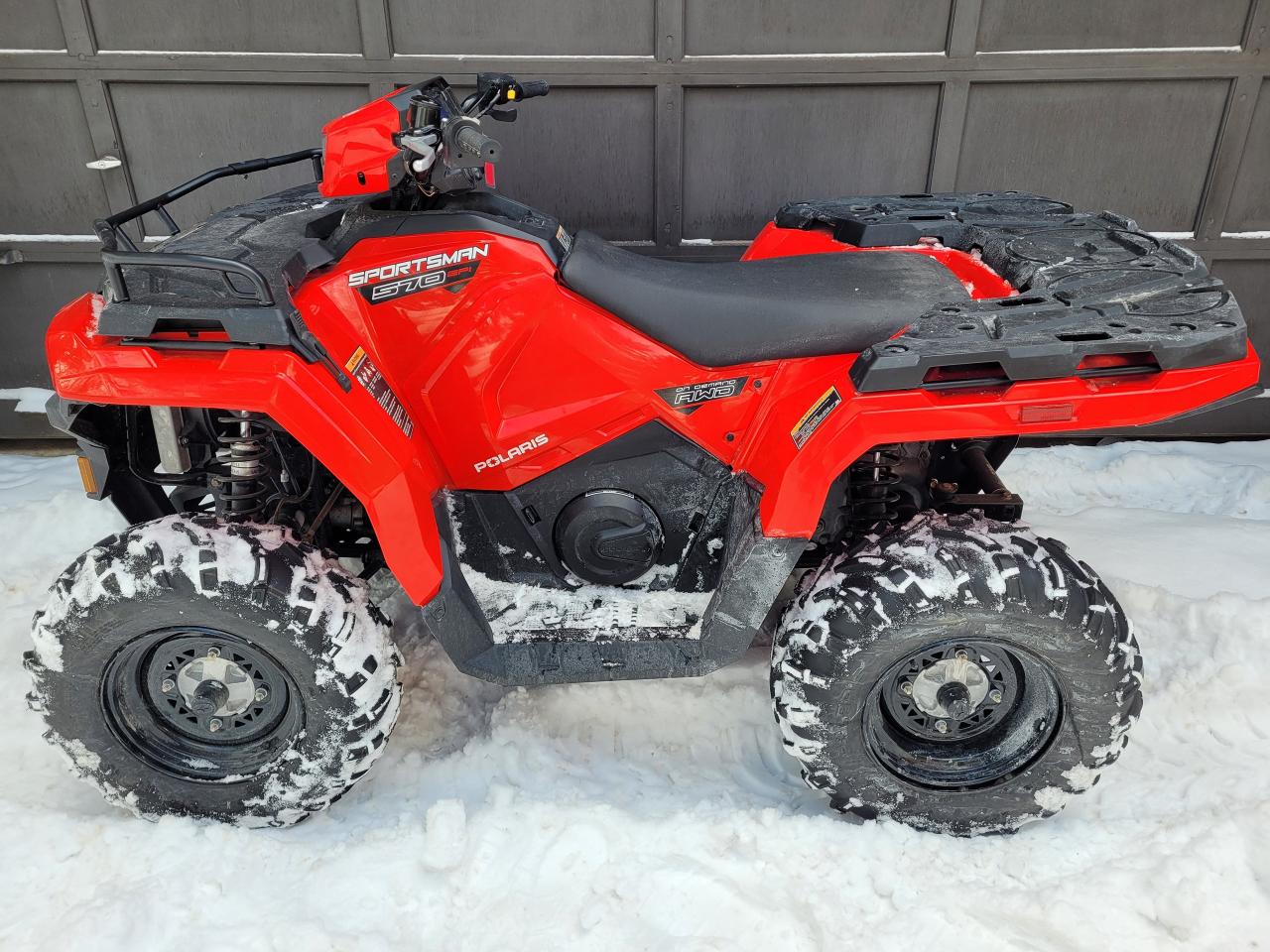 2021 Polaris Sportsman 570 No Freight or PDI Financing Available Trade-ins OK - Photo #1