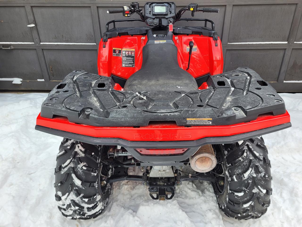 2021 Polaris Sportsman 570 No Freight or PDI Financing Available Trade-ins OK - Photo #3