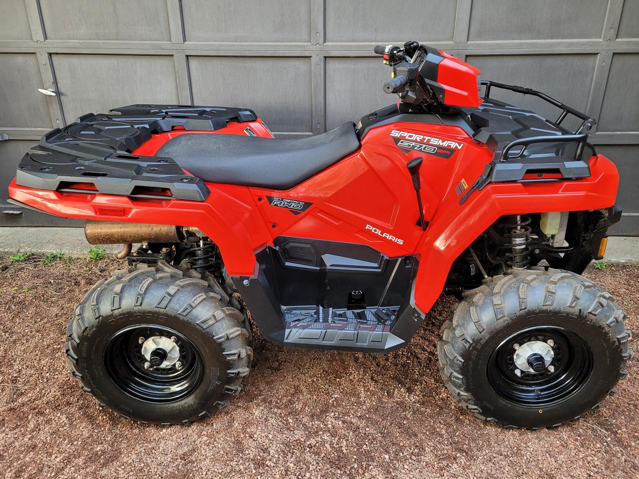 2021 Polaris Sportsman 570 EFI No Freight or PDI Financing Available Trade-ins OK - Photo #5