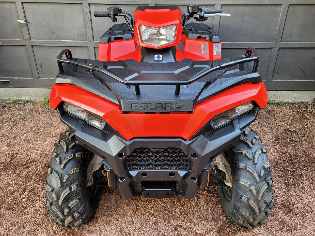 2021 Polaris Sportsman 570 EFI No Freight or PDI Financing Available Trade-ins OK - Photo #2