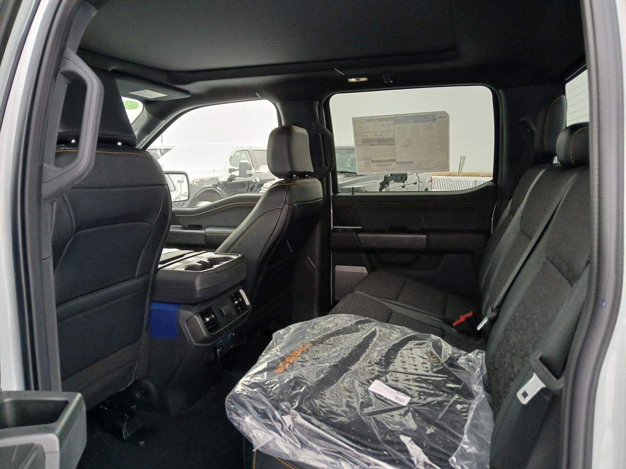 New 2025 Ford F-150 Tremor for sale in Pincher Creek, AB