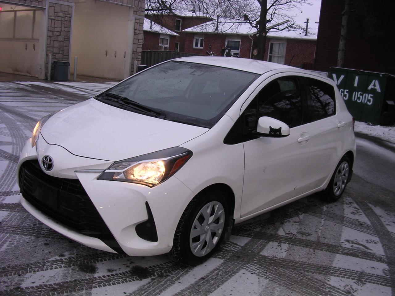 Used 2018 Toyota Yaris LE for sale in Toronto, ON