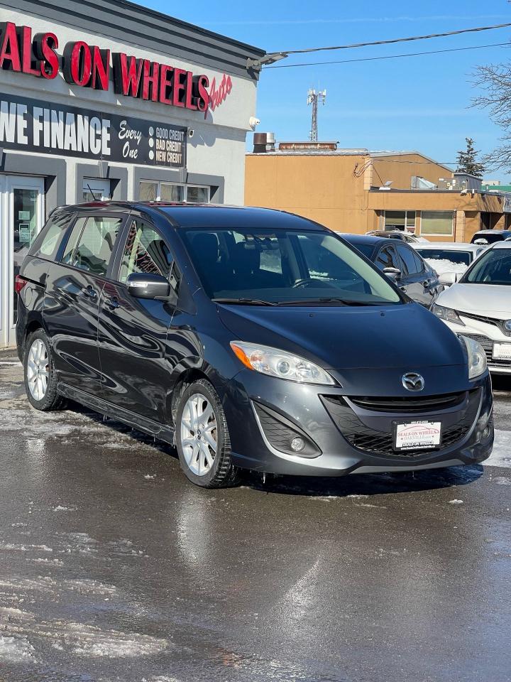 Used 2014 Mazda MAZDA5 4dr Wgn Man Gt for sale in Oakville, ON