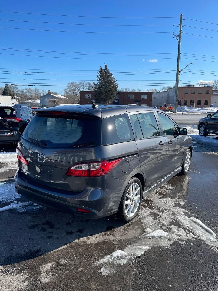 2014 Mazda MAZDA5 4dr Wgn Man Gt - Photo #7