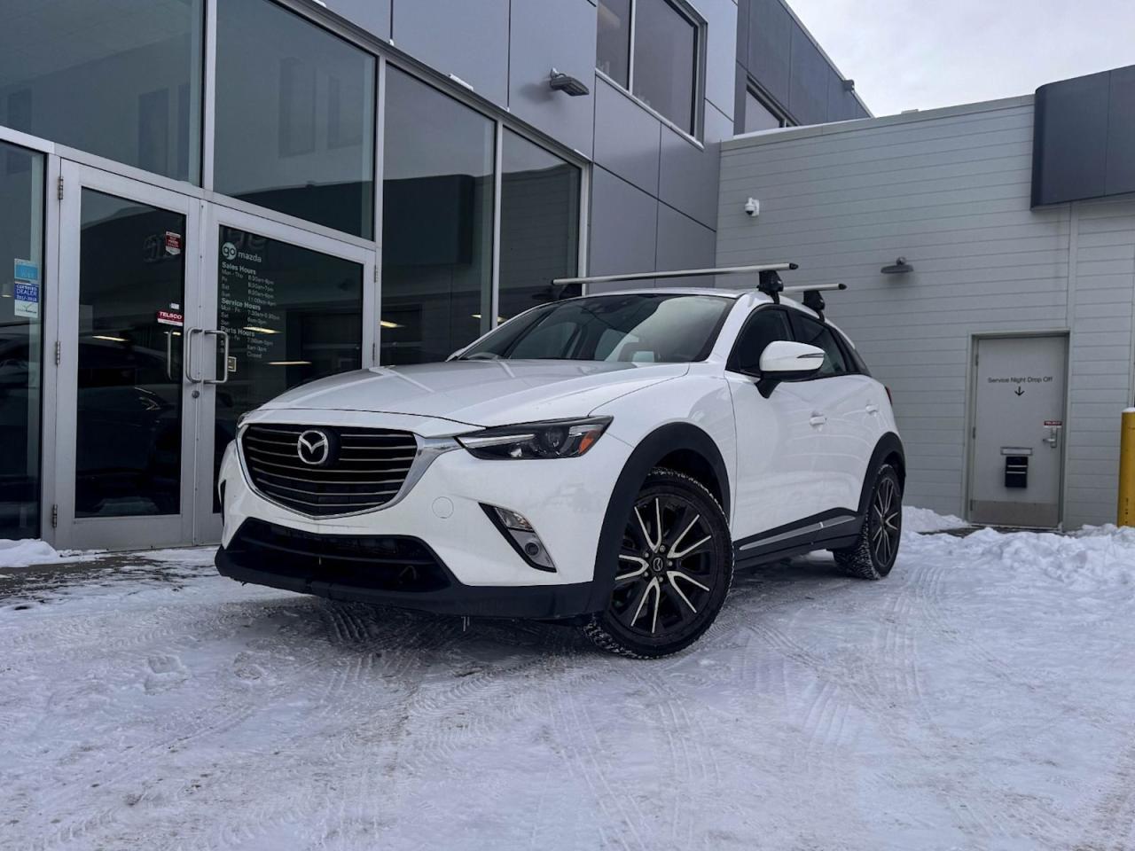 Used 2017 Mazda CX-3  for sale in Edmonton, AB