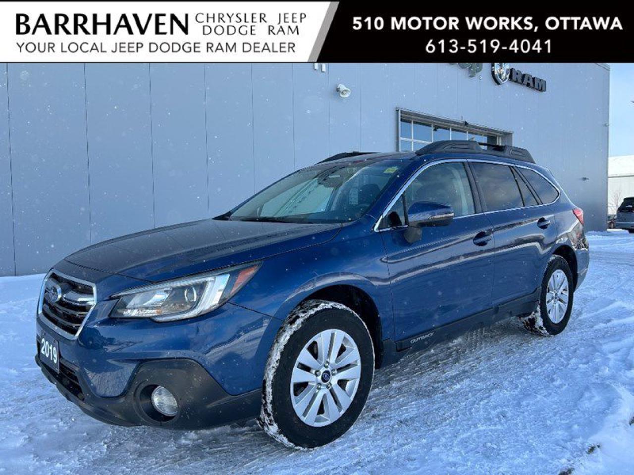 Used 2019 Subaru Outback 2.5i TOURING W/EYESIGHT for sale in Ottawa, ON