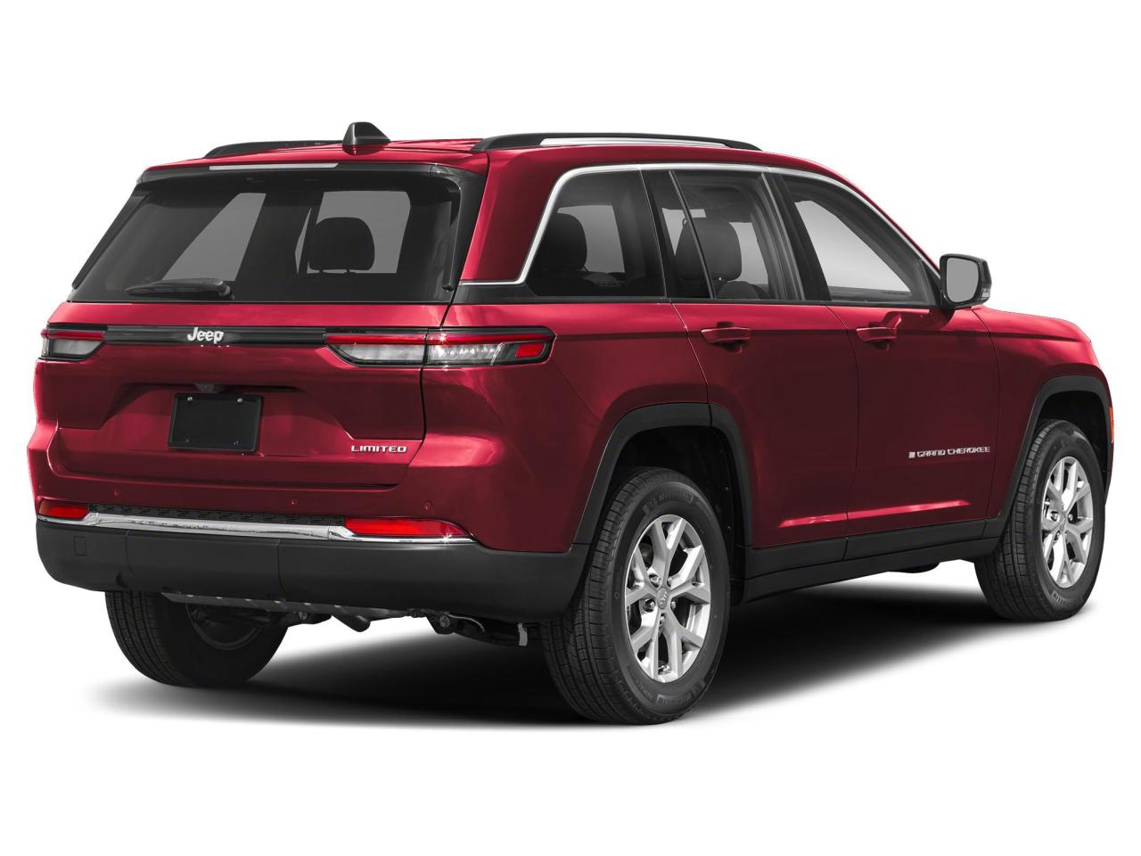 New 2025 Jeep Grand Cherokee Overland for sale in Goderich, ON