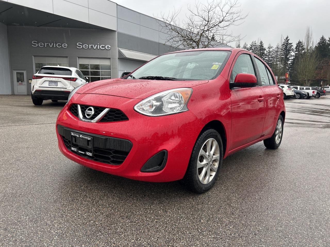 Used 2018 Nissan Micra SV Auto for sale in Surrey, BC