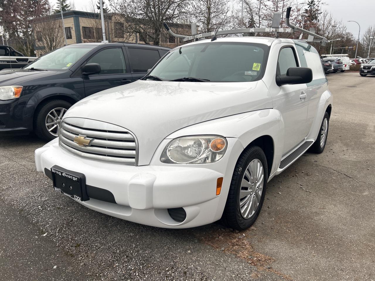 Used 2011 Chevrolet HHR FWD 4dr Panel LS for sale in Surrey, BC