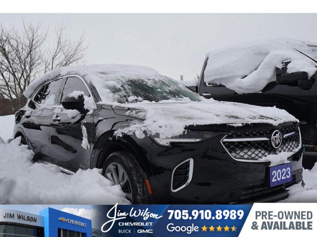 Used 2023 Buick Envision Avenir for sale in Orillia, ON