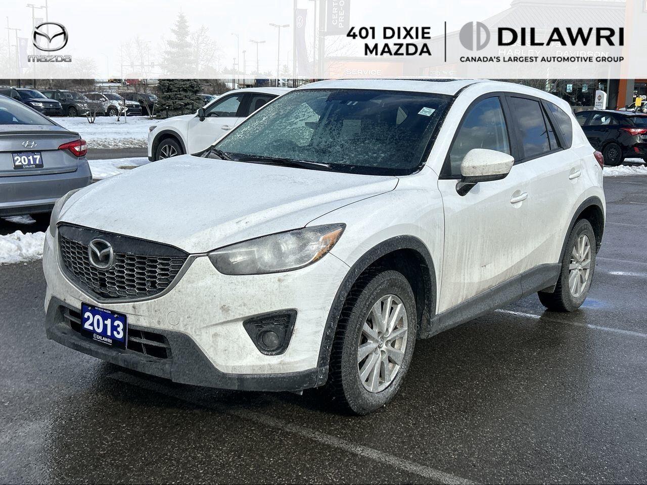 Used 2013 Mazda CX-5 GS AWD at for sale in Mississauga, ON